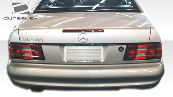 1990-2002 Mercedes SL Class R129 Duraflex AMG Look Rear Bumper Cover 1 Piece - Image 2