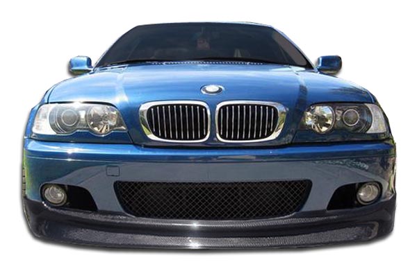 2000-2006 BMW 3 Series E46 2DR Duraflex M-Tech Front Bumper Cover 1 Piece - Image 1