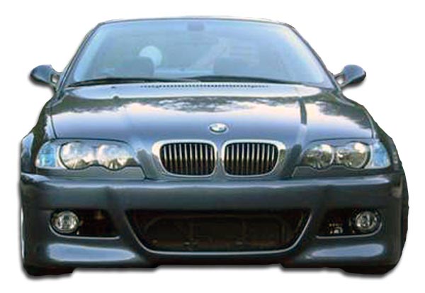 2000-2006 BMW 3 Series E46 2DR Duraflex M3 Look Front Bumper Cover 1 Piece - Image 1