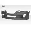 2010-2012 Hyundai Genesis Coupe 2DR Duraflex Circuit Front Bumper Cover - 1 Piece - Image 6