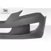 2010-2012 Hyundai Genesis Coupe 2DR Duraflex Circuit Front Bumper Cover - 1 Piece - Image 9