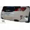 2010-2016 Hyundai Genesis Coupe 2DR Duraflex Circuit Rear Bumper Cover - 1 Piece - Image 4