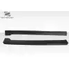 2009-2014 Hyundai Genesis 4DR Duraflex Executive Side Skirts Rocker Panels - 2 Piece - Image 4