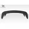 2010-2016 Hyundai Genesis Coupe 2DR Duraflex Track Look Wing Trunk Lid Spoiler - 1 Piece - Image 11