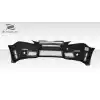 2010-2012 Hyundai Genesis Coupe 2DR Duraflex TP-R Front Bumper Cover - 1 Piece - Image 5