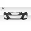 2010-2012 Hyundai Genesis Coupe 2DR Duraflex J-Spec Front Bumper Cover - 1 Piece - Image 3