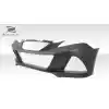 2010-2012 Hyundai Genesis Coupe 2DR Duraflex J-Spec Front Bumper Cover - 1 Piece - Image 4