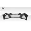 2010-2012 Hyundai Genesis Coupe 2DR Duraflex J-Spec Front Bumper Cover - 1 Piece - Image 6