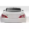 2010-2016 Hyundai Genesis Coupe 2DR Duraflex RS-1 Rear Wing Trunk Lid Spoiler - 1 Piece - Image 1