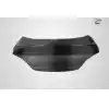 2010-2016 Hyundai Genesis Coupe 2DR Carbon Creations RS-1 Trunk - 1 Piece - Image 3