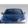 2010-2012 Hyundai Genesis Coupe 2DR Duraflex RS-1 Hood - 1 Piece - Image 1