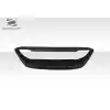 2010-2012 Hyundai Genesis Coupe 2DR Duraflex RS-1 Grille - 1 Piece - Image 4