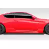 2010-2012 Hyundai Genesis Coupe 2DR Duraflex AM-S GT Body Kit - 4 Piece - Image 4