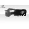 2010-2016 Hyundai Genesis Coupe 2DR Duraflex AM-S GT Rear Bumper Cover - 1 Piece - Image 9