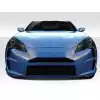 2010-2012 Hyundai Genesis Coupe 2DR Duraflex VG-R Front Bumper Cover - 1 Piece - Image 1