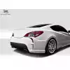 2010-2016 Hyundai Genesis Coupe 2DR Duraflex VG-R Rear Bumper Cover - 1 Piece - Image 3