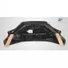 2010-2016 Hyundai Genesis Coupe 2DR Carbon Creations OEM Look Trunk - 1 Piece - Image 5