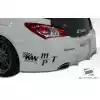 2010-2012 Hyundai Genesis Coupe 2DR Duraflex MS-R Body Kit - 4 Piece - Image 29