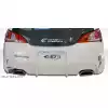 2010-2012 Hyundai Genesis Coupe 2DR Duraflex MS-R Body Kit - 4 Piece - Image 27