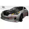 2010-2012 Hyundai Genesis Coupe 2DR Duraflex MS-R Body Kit - 4 Piece - Image 21