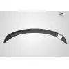 2010-2016 Hyundai Genesis Coupe 2DR Carbon Creations MSR Rear Wing Spoiler - 1 Piece - Image 8