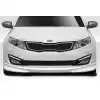 2010-2013 Kia Optima Duraflex N Design Front Lip - 1 Piece - Image 1