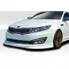 2010-2013 Kia Optima Duraflex N Design Front Lip - 1 Piece - Image 3