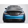 2010-2016 Hyundai Genesis Coupe Carbon Creations DriTech Speedster Rear Diffuser - 1 Piece - Image 1