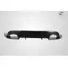 2010-2016 Hyundai Genesis Coupe Carbon Creations DriTech Speedster Rear Diffuser - 1 Piece - Image 7