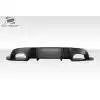 2010-2016 Hyundai Genesis Coupe Duraflex Speedster Rear Diffuser - 1 Piece - Image 4