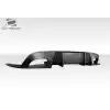 2010-2016 Hyundai Genesis Coupe Duraflex Speedster Rear Diffuser - 1 Piece - Image 5