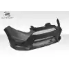 2014-2019 Ford Fiesta Duraflex RS Look Front Bumper - 1 Piece - Image 6