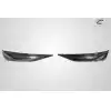 2011-2013 Kia Optima Carbon Creations MC Front Lip Add Ons - 2 Piece (S) - Image 9