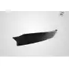 2010-2016 Hyundai Genesis Coupe Carbon Creations RBS Rear Wing Spoiler - 1 Piece - Image 4