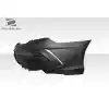 2010-2016 Hyundai Genesis Coupe 2DR Duraflex MSR Rear Bumper - 1 Piece - Image 5