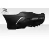 2010-2016 Hyundai Genesis Coupe 2DR Duraflex MSR Rear Bumper - 1 Piece - Image 6