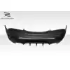 2010-2016 Hyundai Genesis Coupe 2DR Duraflex MSR Rear Bumper - 1 Piece - Image 7