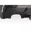 2010-2016 Hyundai Genesis Coupe 2DR Duraflex MSR Rear Bumper - 1 Piece - Image 10