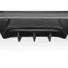 2010-2016 Hyundai Genesis Coupe 2DR Duraflex MSR Rear Bumper - 1 Piece - Image 11