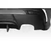 2010-2016 Hyundai Genesis Coupe 2DR Duraflex MSR Rear Bumper - 1 Piece - Image 12