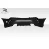 2010-2016 Hyundai Genesis Coupe 2DR Duraflex MSR Rear Bumper - 1 Piece - Image 14