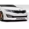 2011-2013 Kia Optima Duraflex CPR Front Lip Under Spoiler - 1 Piece - Image 3