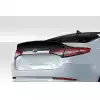 2011-2013 Kia Optima Duraflex CPR Rear Wing Spoiler - 1 Piece - Image 3