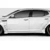 2011-2013 Kia Optima Duraflex CPR Side Skirts Rocker Panels - 2 Piece - Image 1