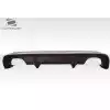 2010-2016 Hyundai Genesis Coupe 2DR Duraflex RBS Rear Diffuser - 1 Piece - Image 3