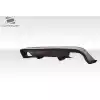 2010-2016 Hyundai Genesis Coupe 2DR Duraflex RBS Rear Diffuser - 1 Piece - Image 4