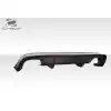 2010-2016 Hyundai Genesis Coupe 2DR Duraflex RBS Rear Diffuser - 1 Piece - Image 5