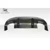 2010-2016 Hyundai Genesis Coupe 2DR Duraflex RBS Rear Diffuser - 1 Piece - Image 6