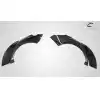 2011-2013 Kia Optima Carbon Creations CPR Wide Body Rear Fender Flares - 6 Piece (S) - Image 2