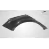 2011-2013 Kia Optima Carbon Creations CPR Wide Body Rear Fender Flares - 6 Piece (S) - Image 4